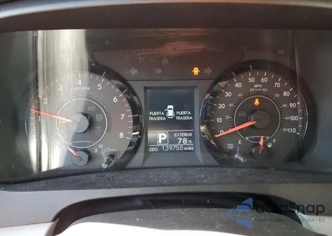 2015 Toyota Sienna Le from USA, damaged, VIN 5TDKK3DC2FS580480